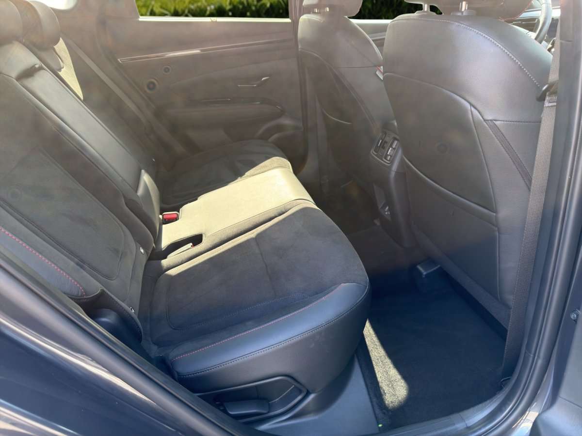 Fahrzeugbild eines Hyundai Tucson