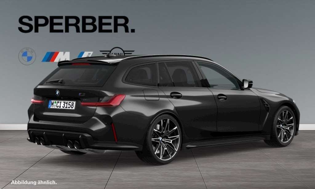 Fahrzeugbild eines BMW 3er-Reihe