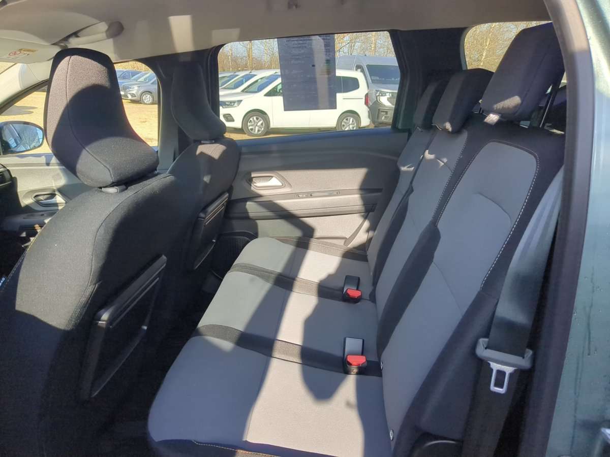 Fahrzeugbild eines Dacia Jogger