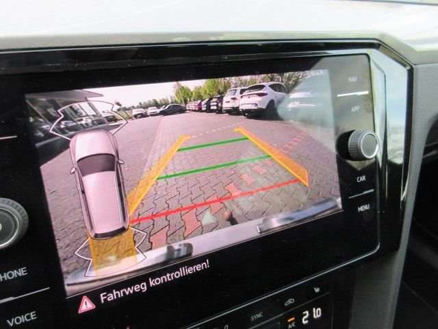 Fahrzeugbild eines Volkswagen Passat