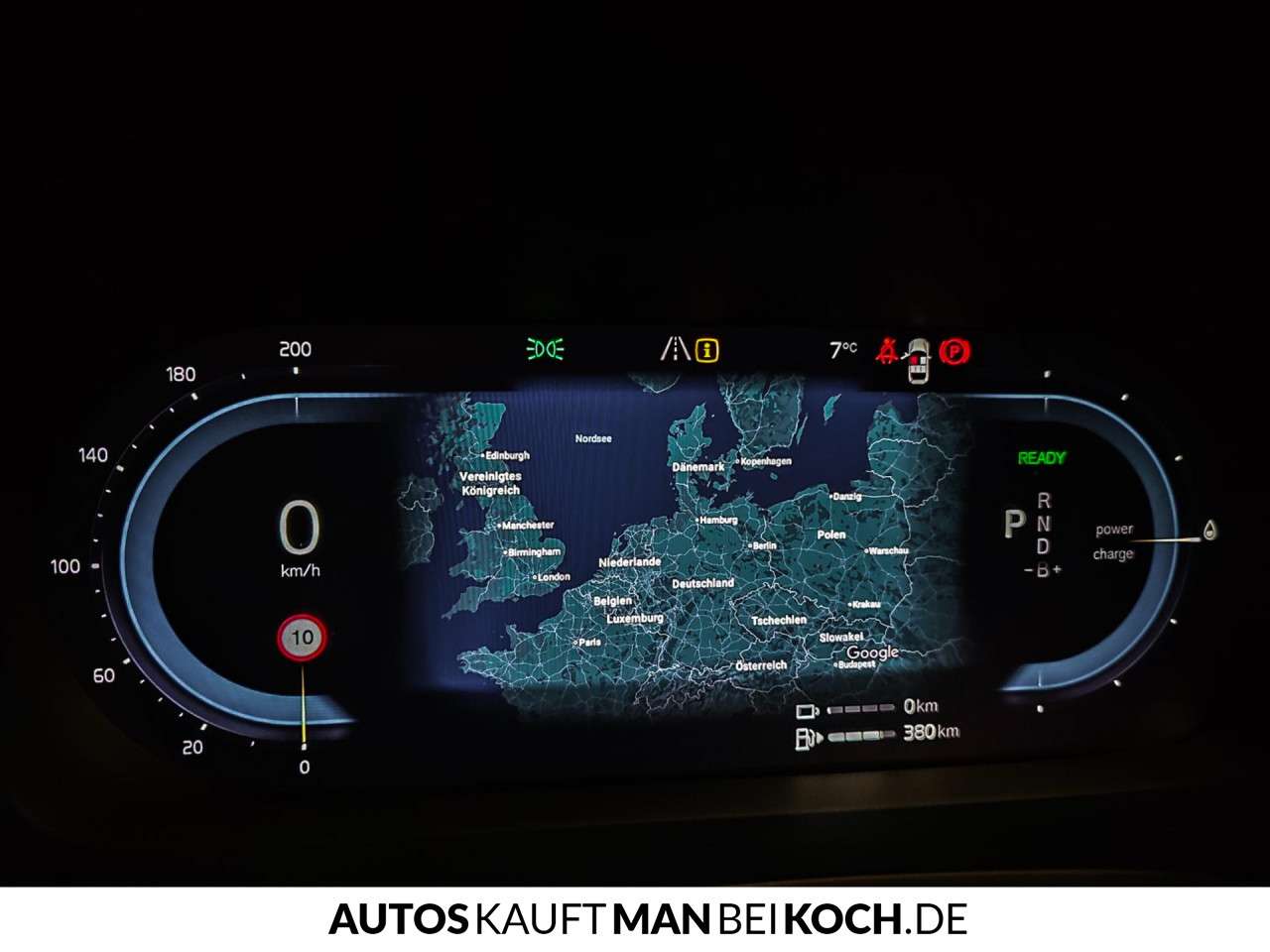 Fahrzeugbild eines Volvo V60