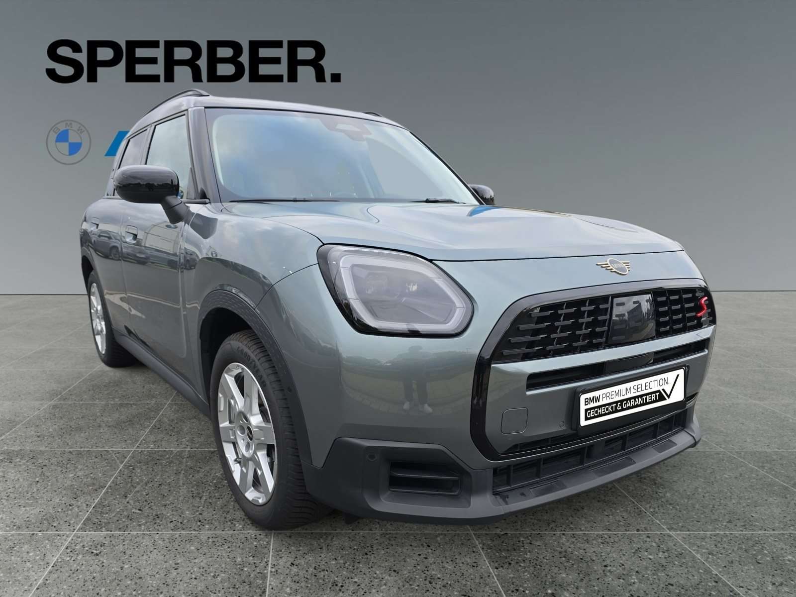 Fahrzeugbild eines MINI Countryman