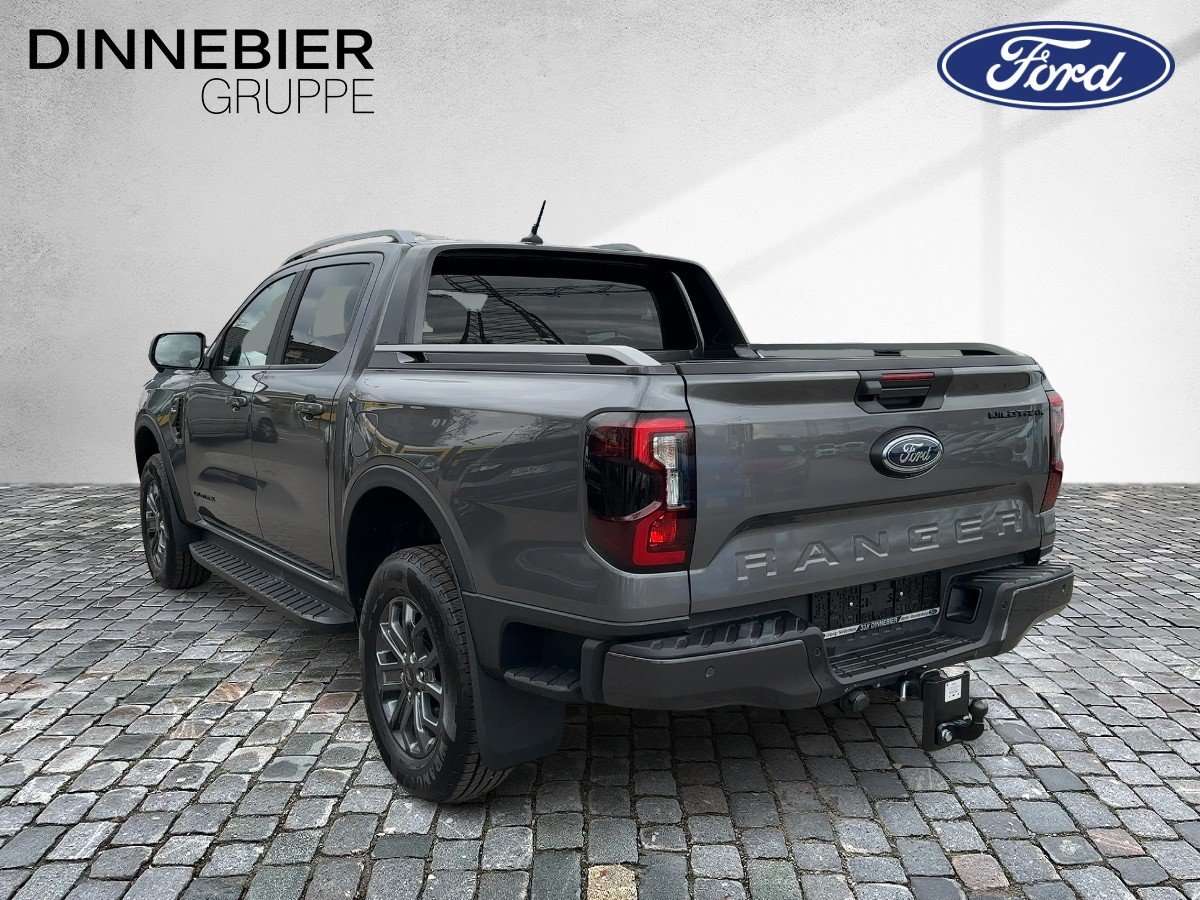 Fahrzeugbild eines Ford Ranger