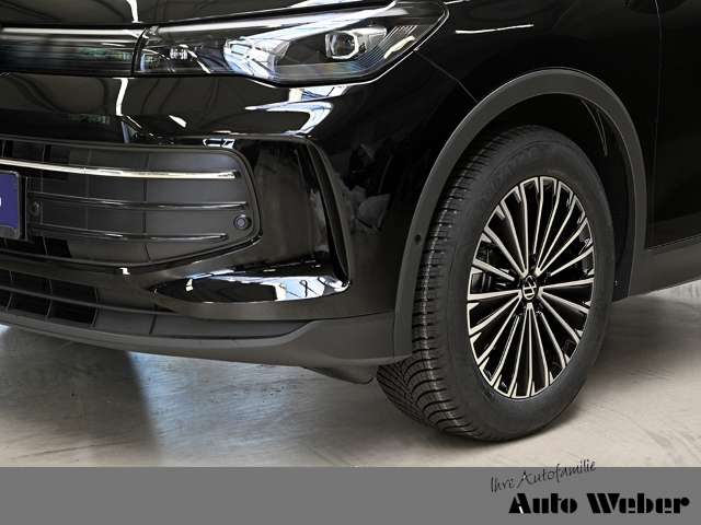 Fahrzeugbild eines Volkswagen Tiguan