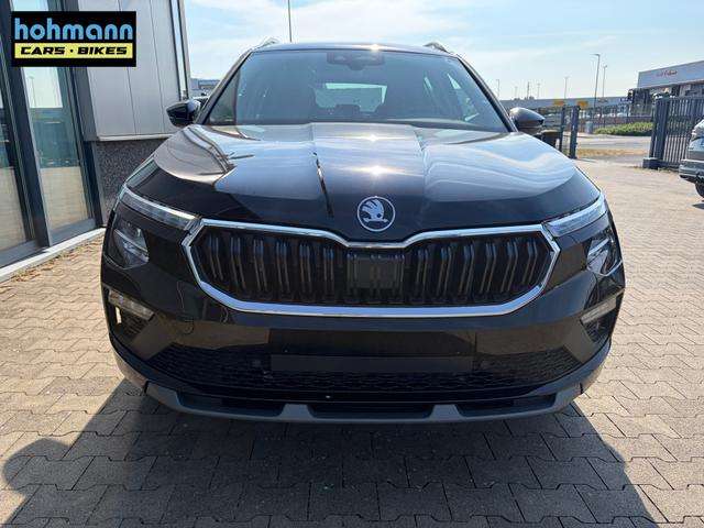Fahrzeugbild eines Skoda Kamiq