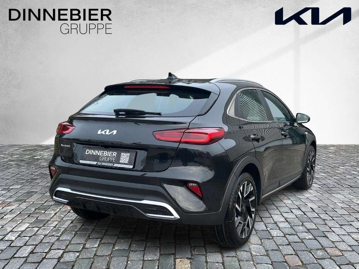 Fahrzeugbild eines Kia XCeed