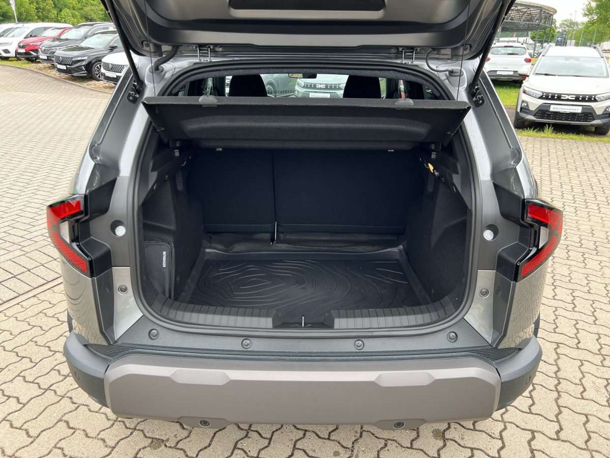 Fahrzeugbild eines Dacia Duster
