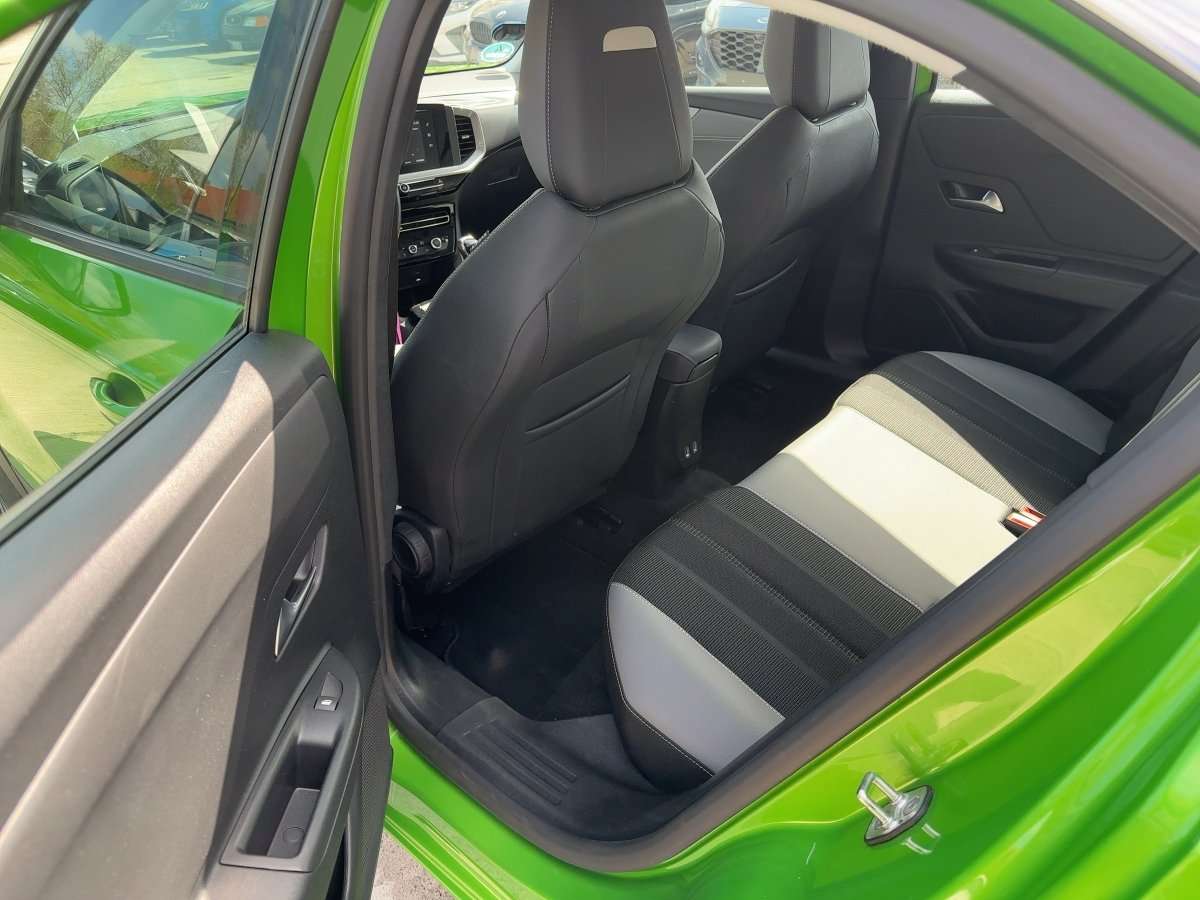 Fahrzeugbild eines Opel Mokka