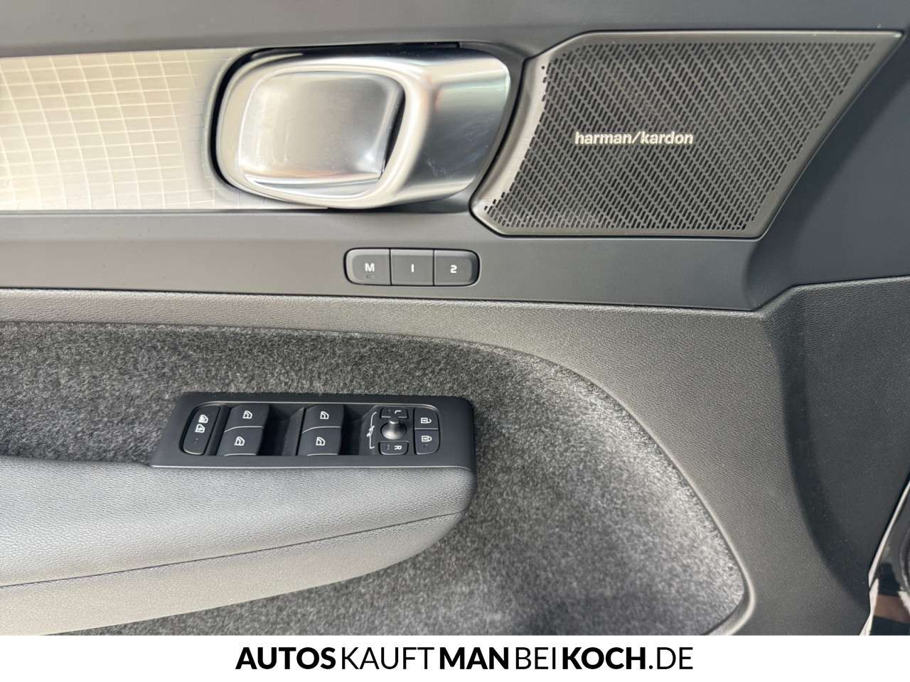 Fahrzeugbild eines Volvo XC40