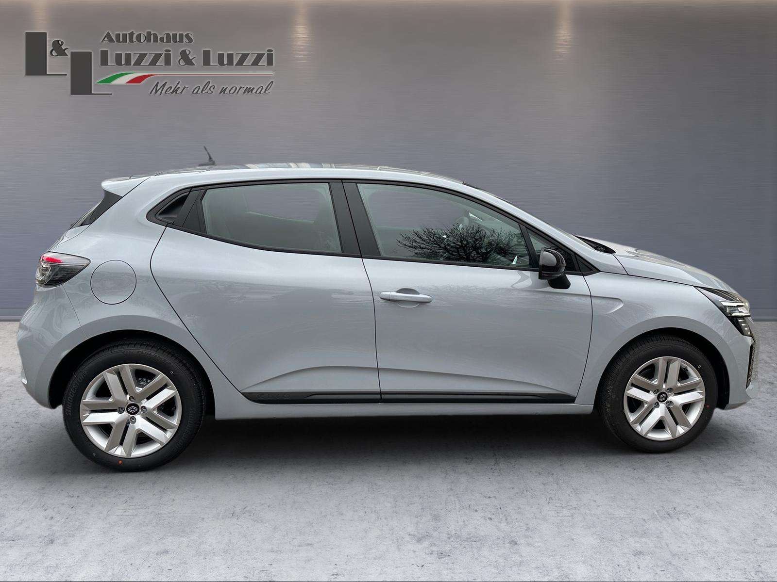 Fahrzeugbild eines Renault Clio