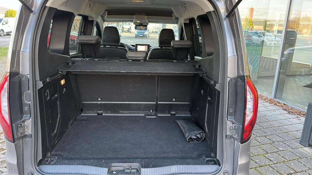 Fahrzeugbild eines Renault Kangoo