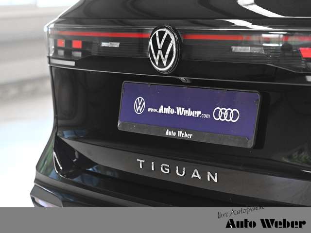 Fahrzeugbild eines Volkswagen Tiguan