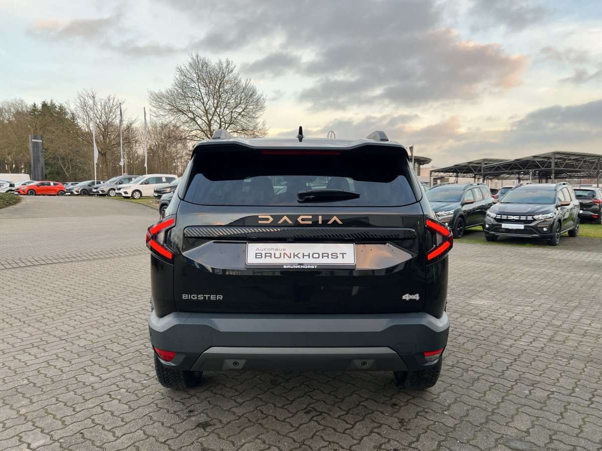 Fahrzeugbild eines Dacia Bigster