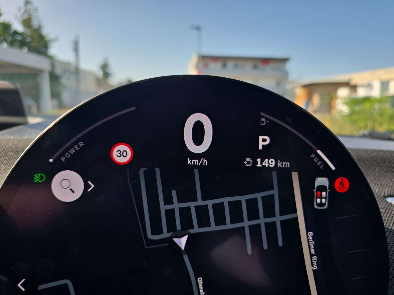Fahrzeugbild eines MINI COOPER