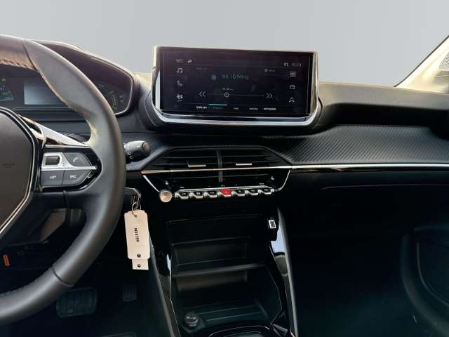 Fahrzeugbild eines Peugeot 208