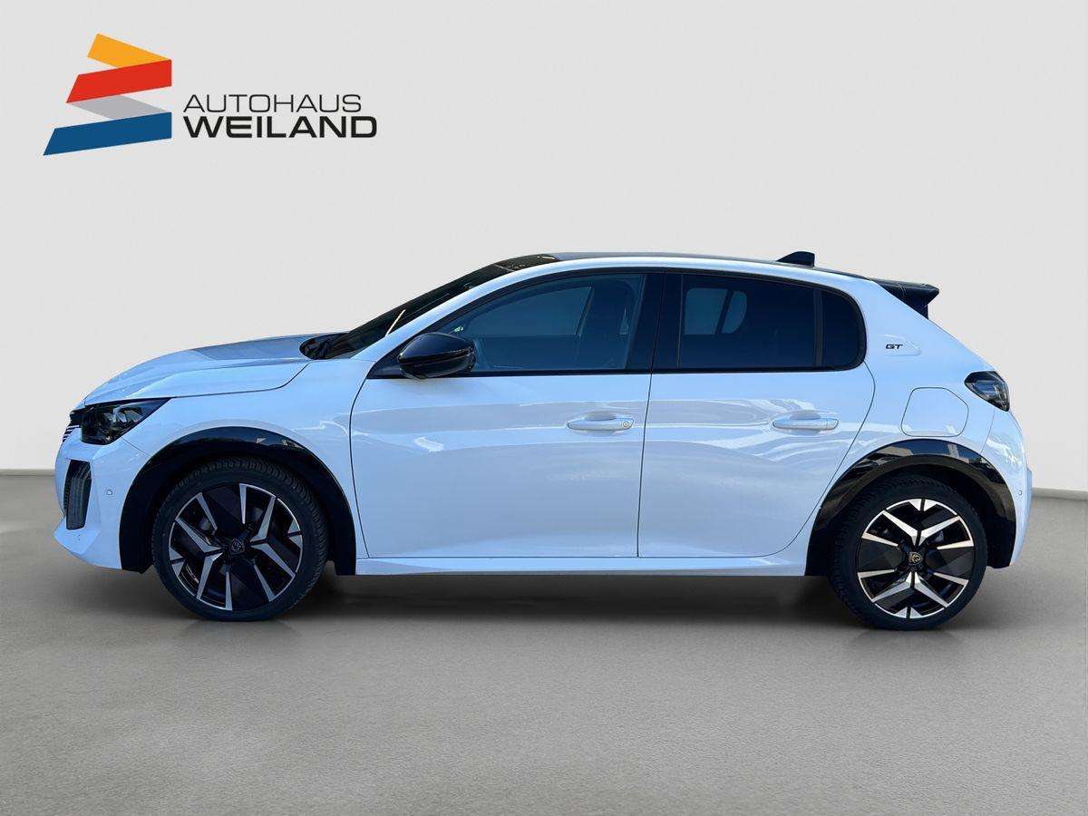 Fahrzeugbild eines Peugeot 208