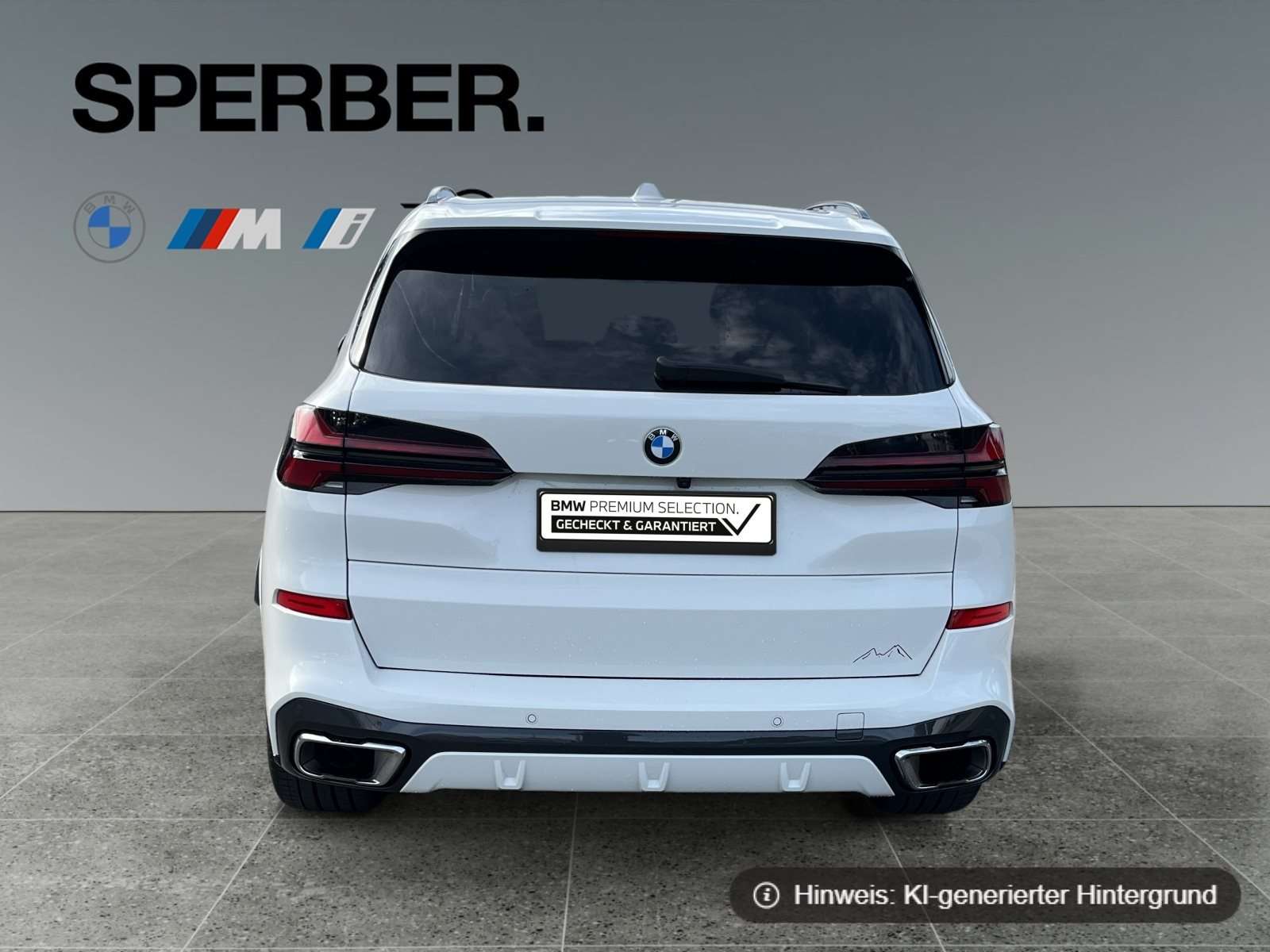 Fahrzeugbild eines BMW X5