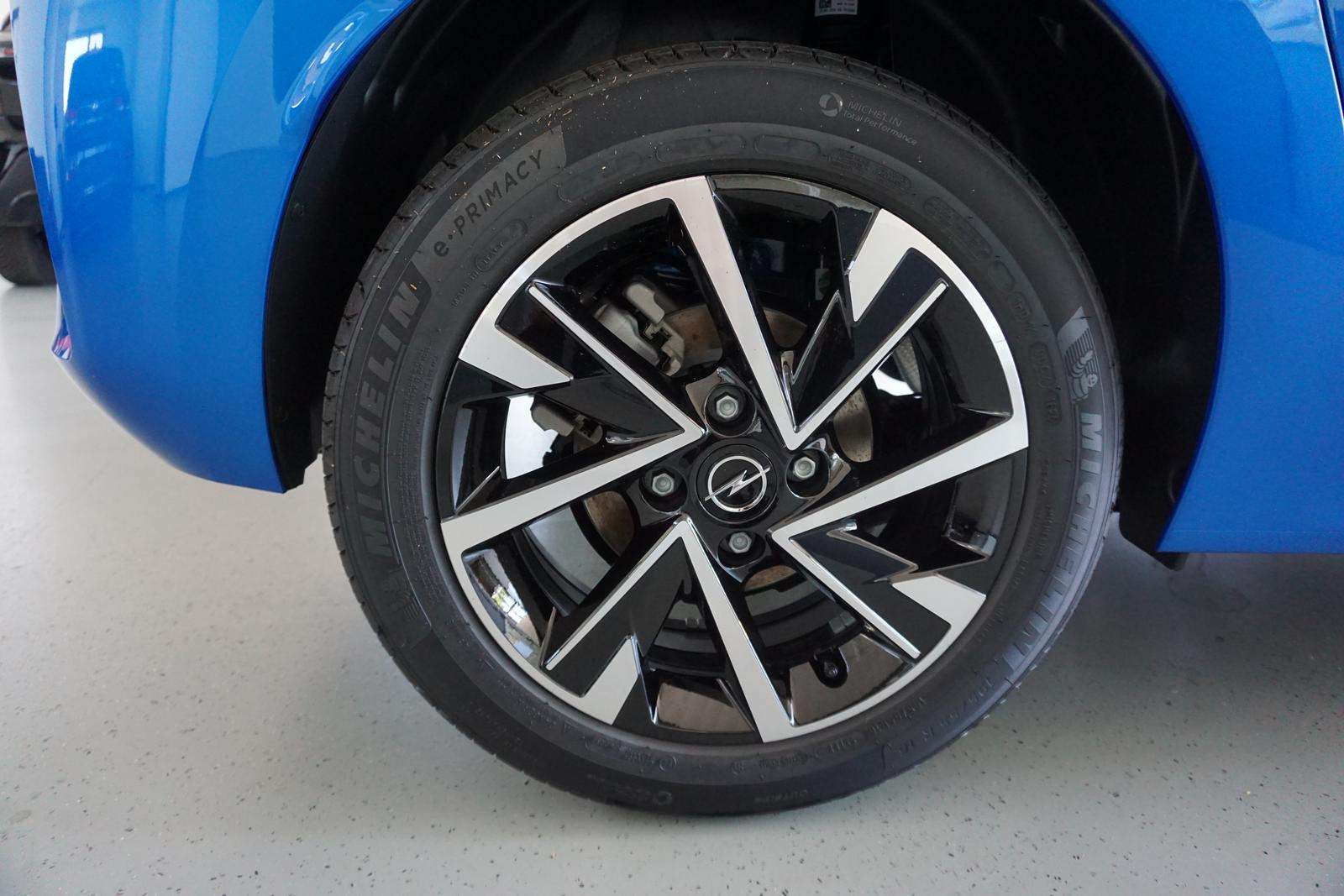 Fahrzeugbild eines Opel Corsa