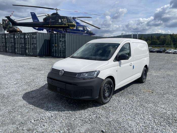 Fahrzeugbild eines Volkswagen Caddy