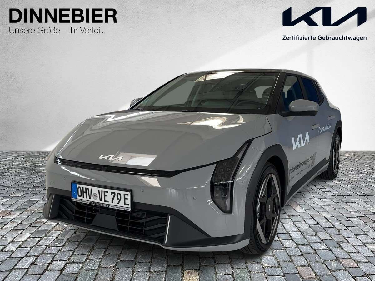 Fahrzeugbild eines Kia EV4