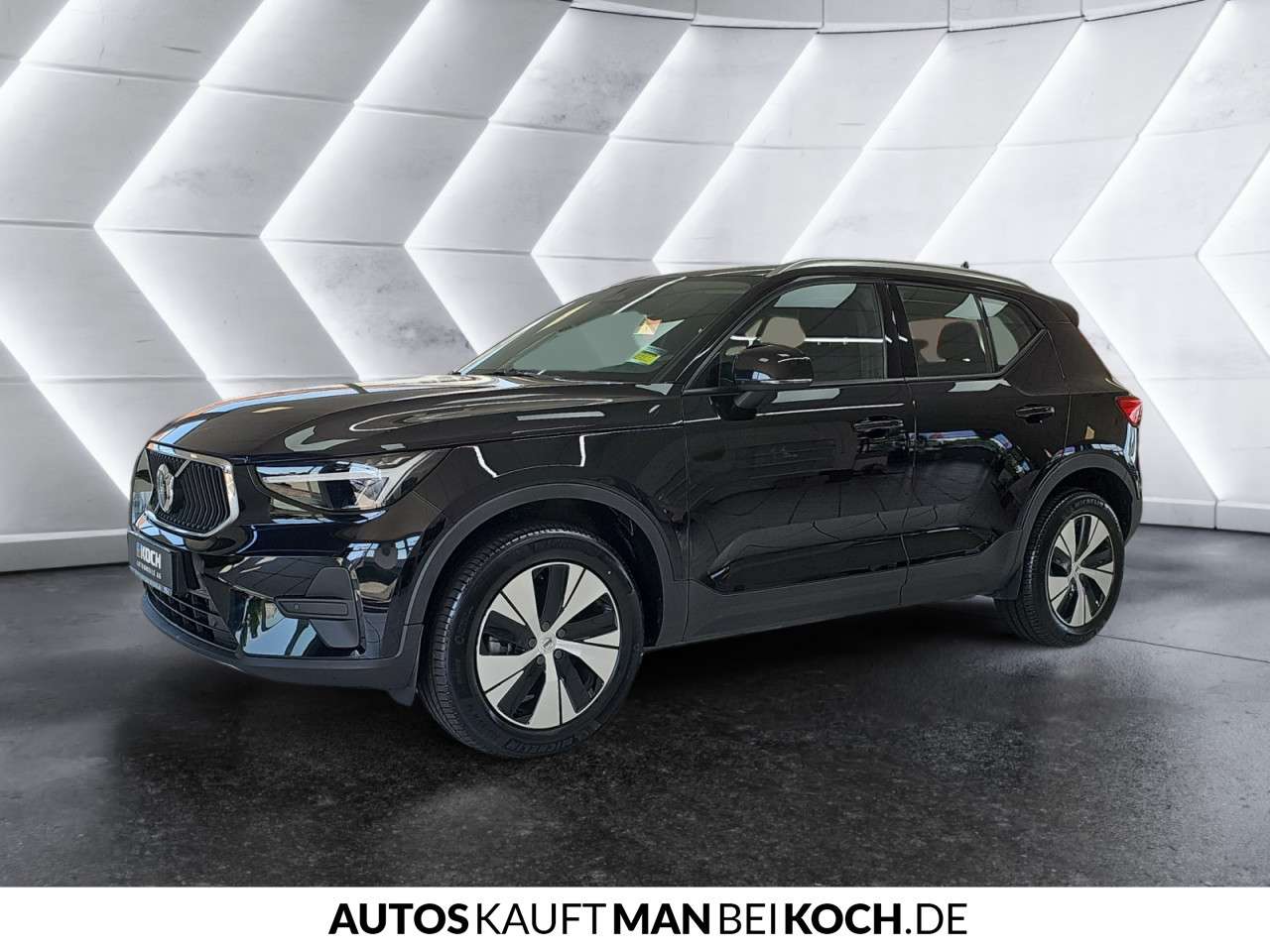 Fahrzeugbild eines Volvo XC40