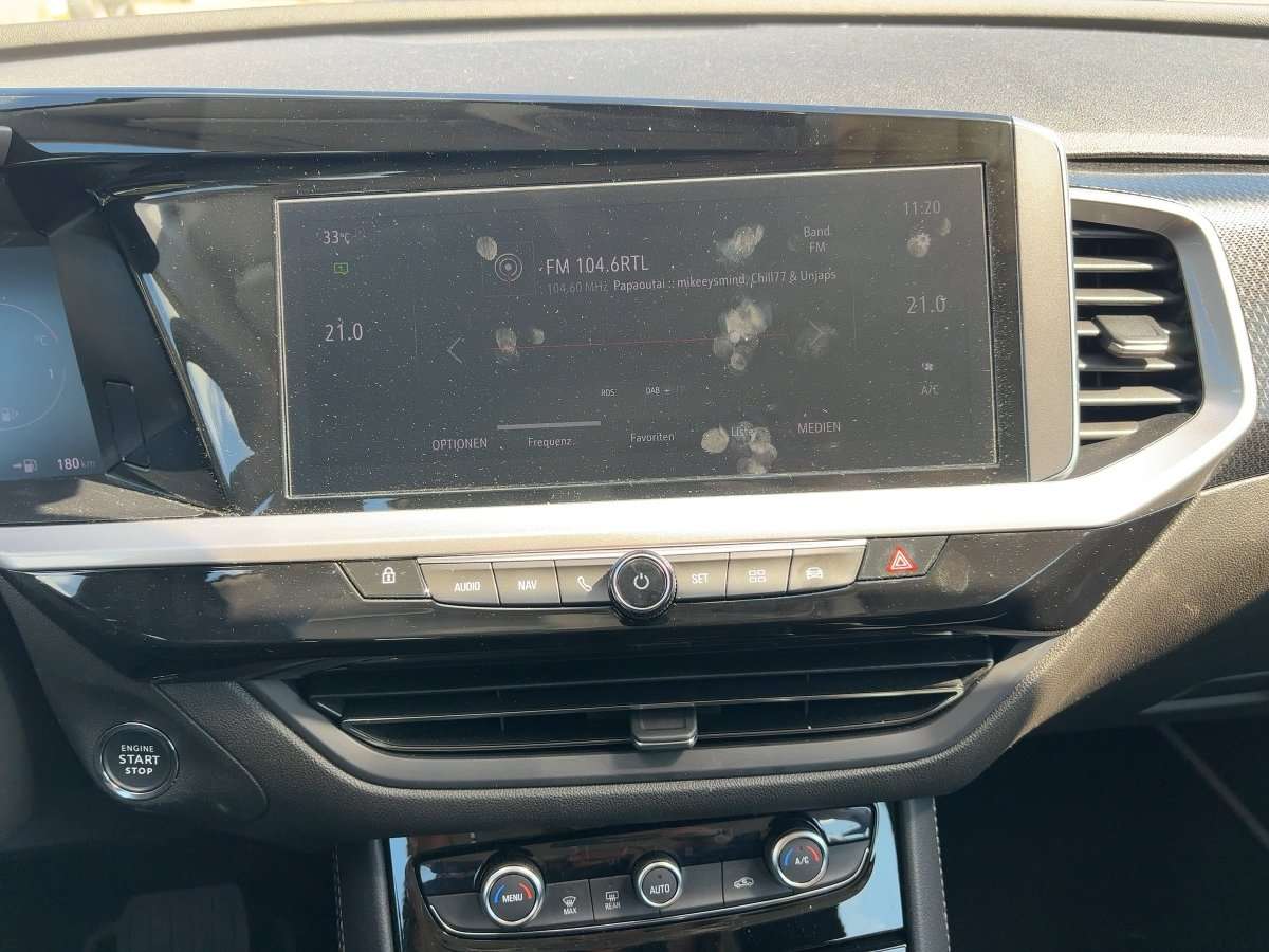 Fahrzeugbild eines Opel Grandland X