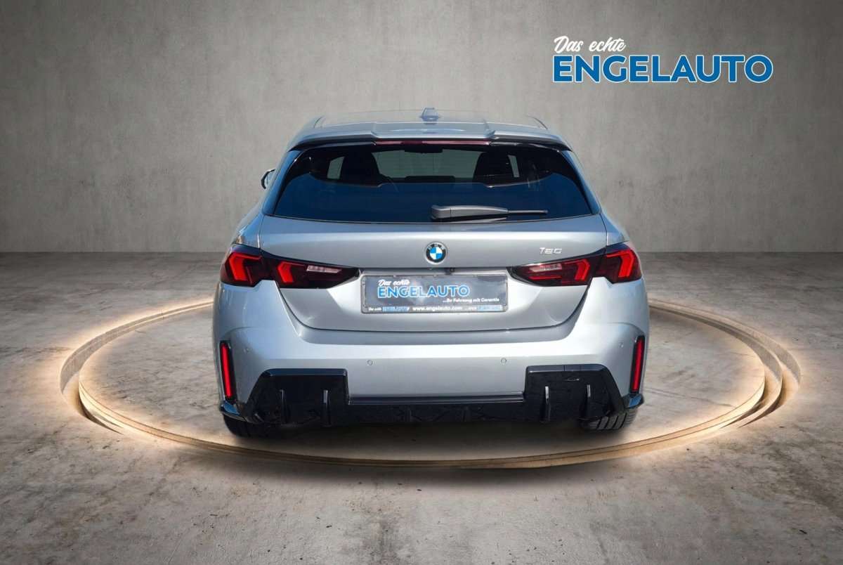 Fahrzeugbild eines BMW 1er-Reihe