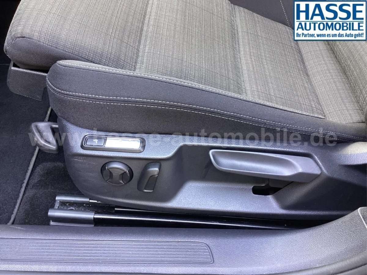 Fahrzeugbild eines Volkswagen Passat