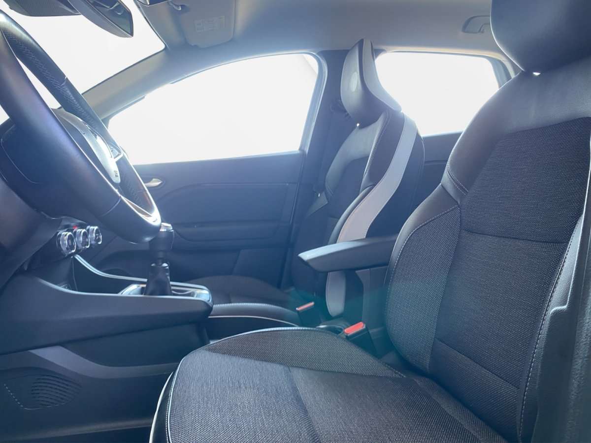 Fahrzeugbild eines Renault Captur