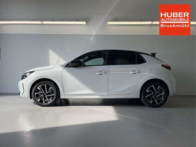 Fahrzeugbild eines Opel Corsa