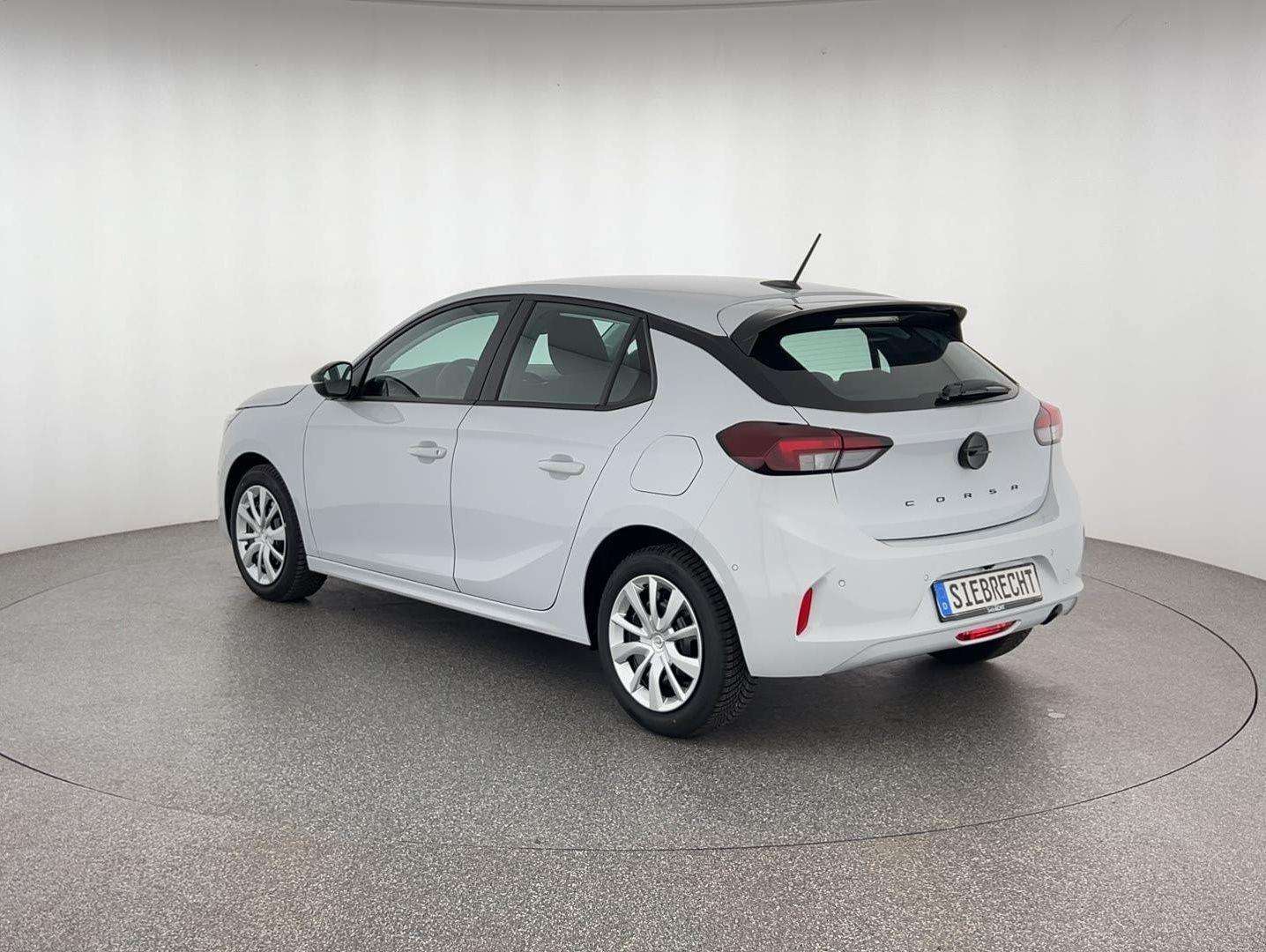 Fahrzeugbild eines Opel Corsa