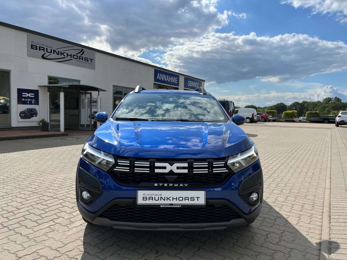 Fahrzeugbild eines Dacia Sandero