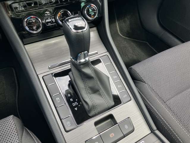 Fahrzeugbild eines Skoda Superb
