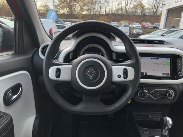 Fahrzeugbild eines Renault Twingo
