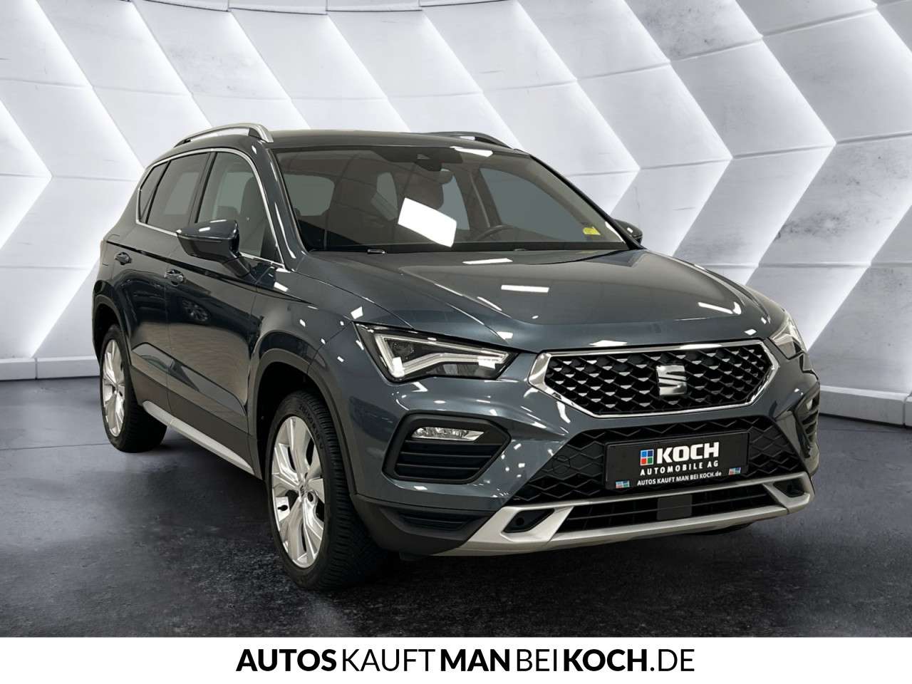 Fahrzeugbild eines SEAT Ateca