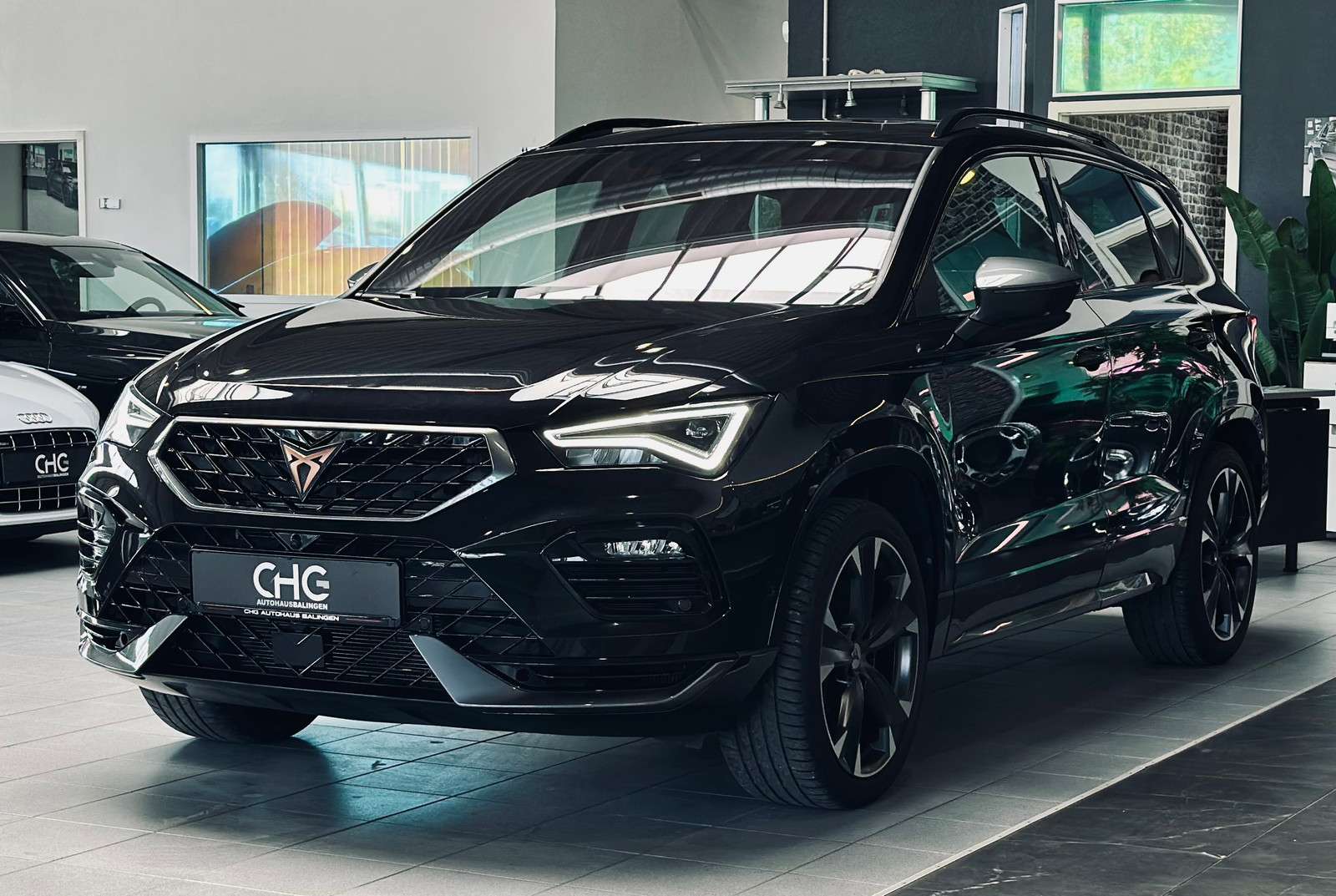 Fahrzeugbild eines CUPRA Ateca