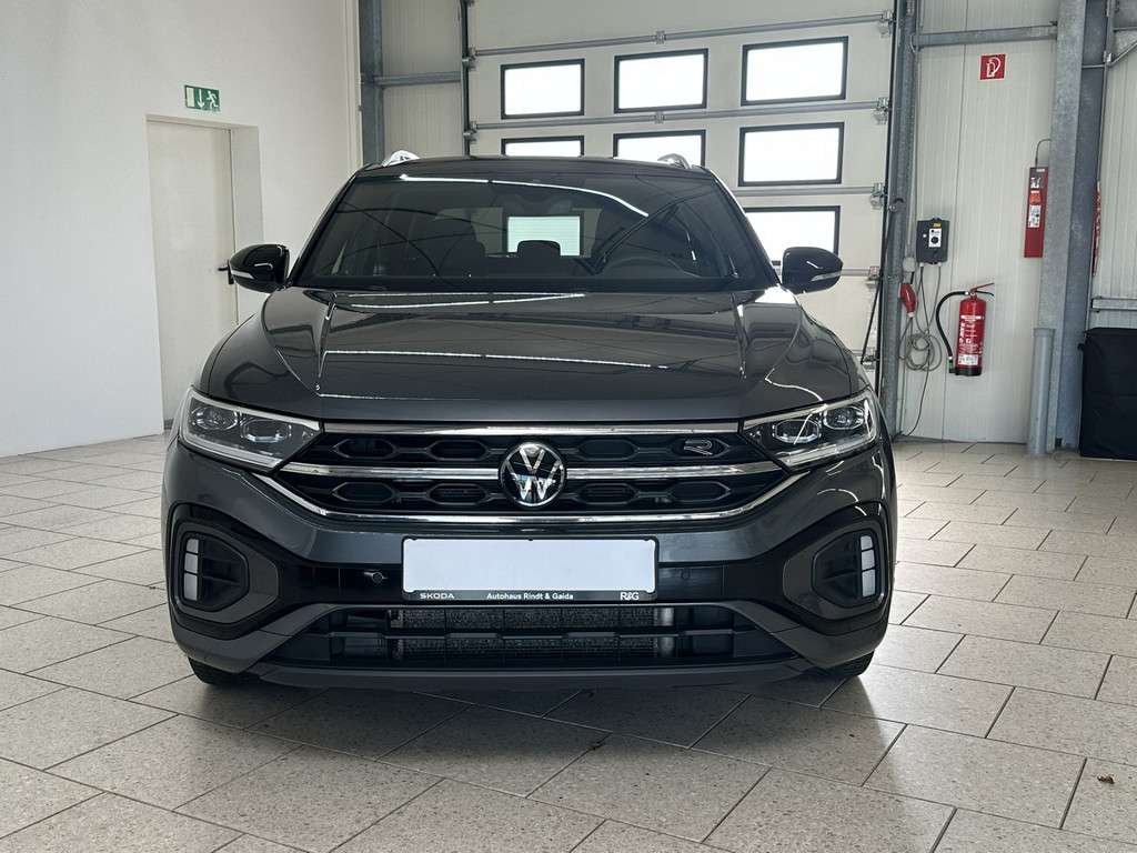 Fahrzeugbild eines Volkswagen T-Roc