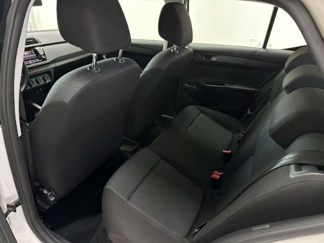 Fahrzeugbild eines Skoda Fabia