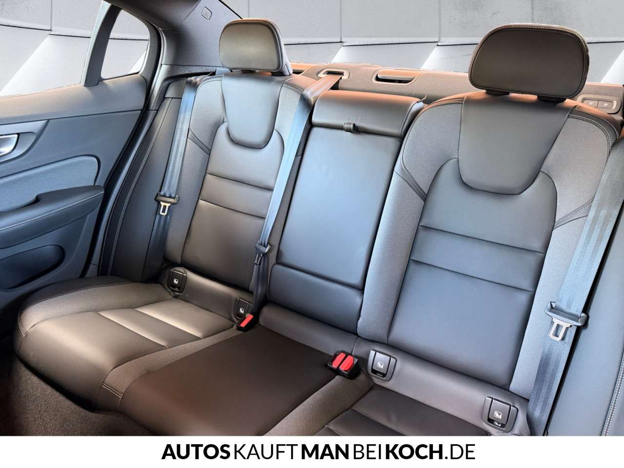Fahrzeugbild eines Volvo S60