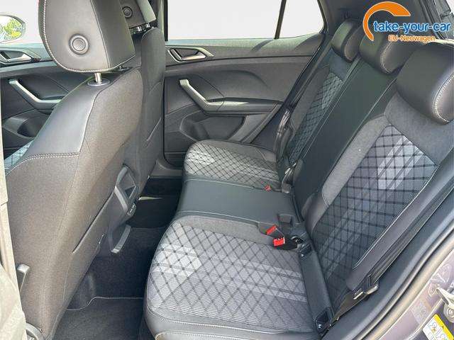 Fahrzeugbild eines Volkswagen T-Cross