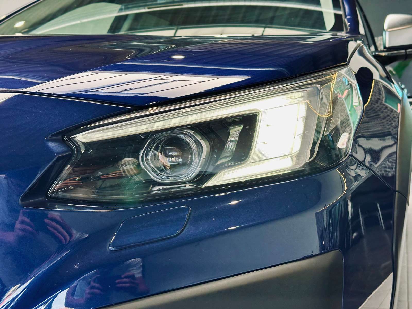 Fahrzeugbild eines Subaru Outback