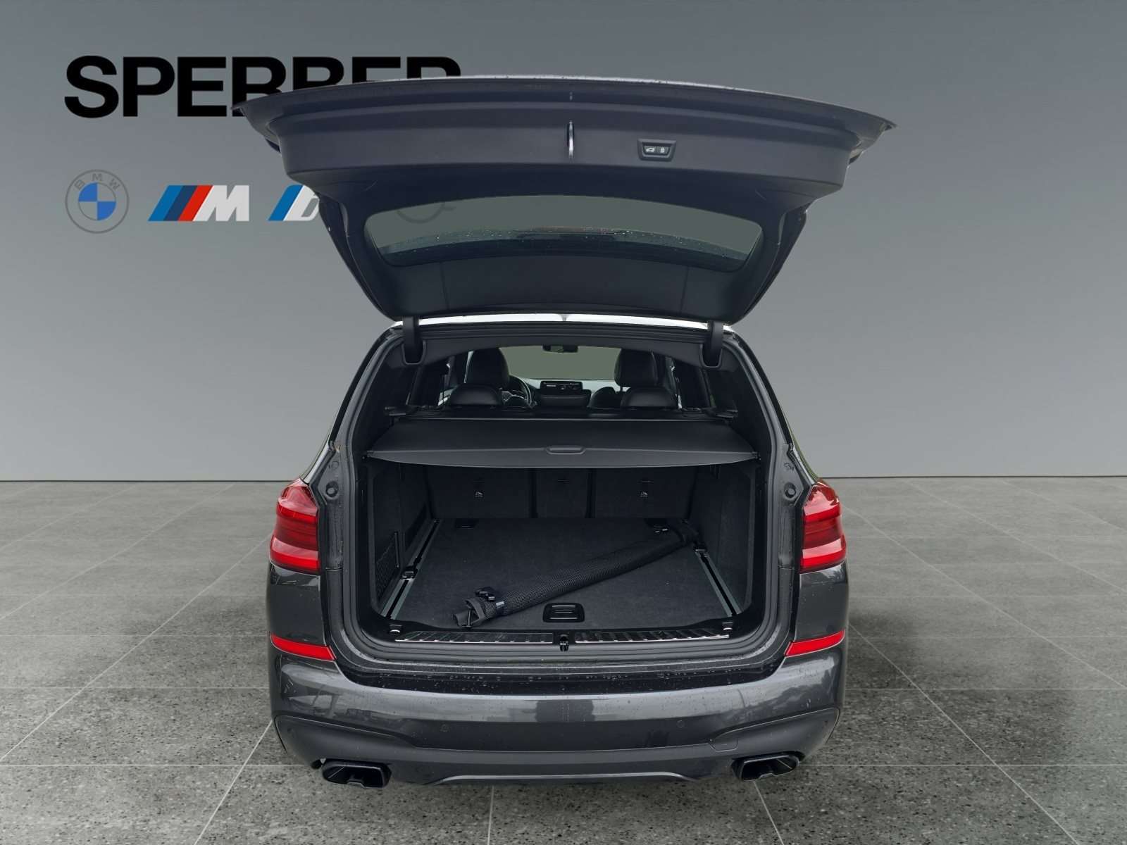 Fahrzeugbild eines BMW X3