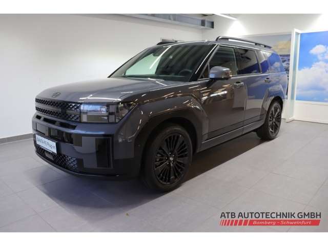 Fahrzeugbild eines Hyundai Santa Fe