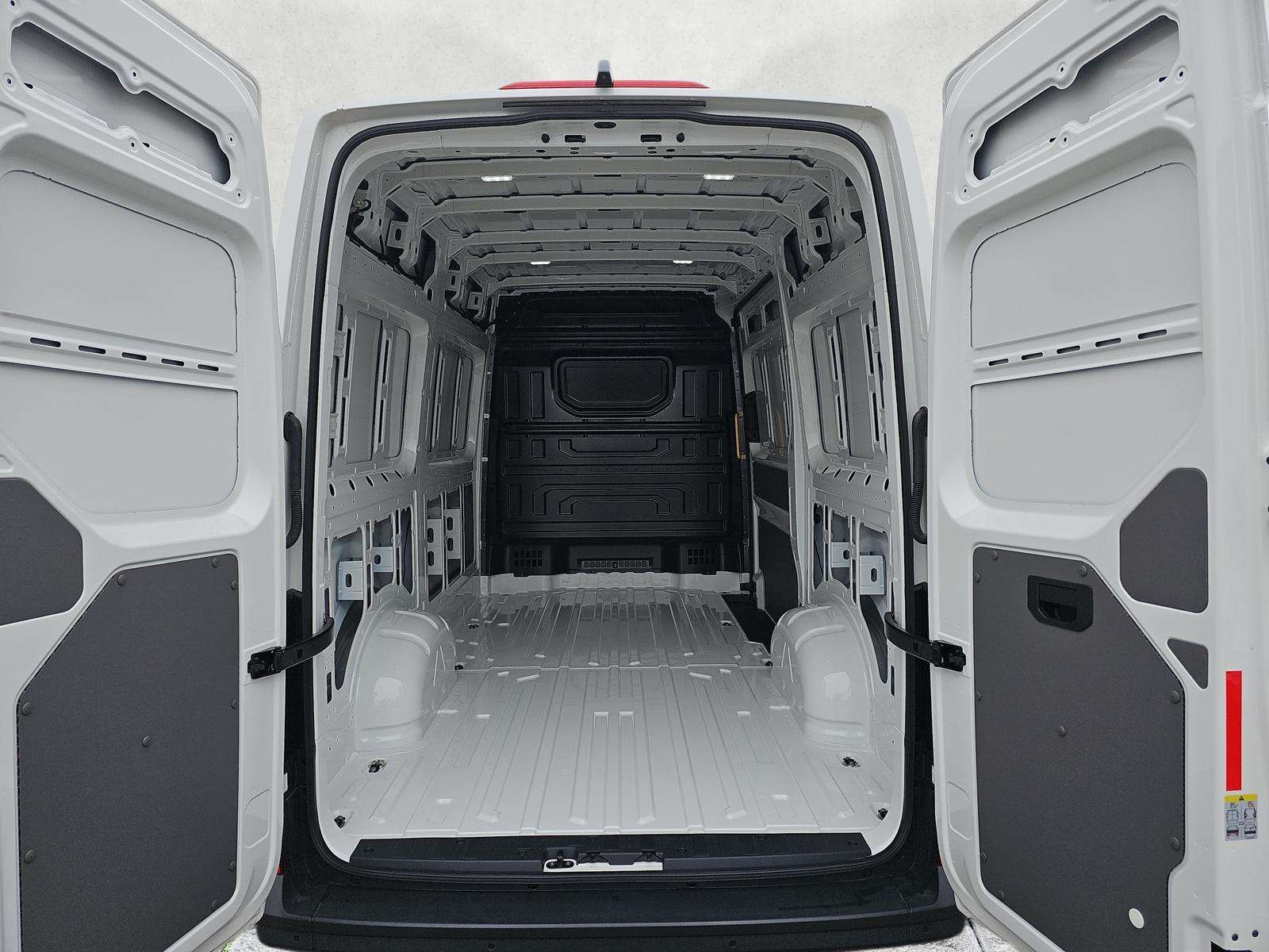 Fahrzeugbild eines Volkswagen Crafter