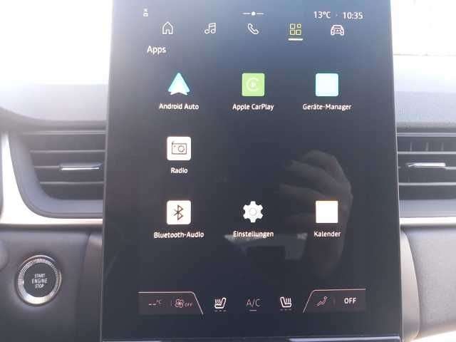 Fahrzeugbild eines Mitsubishi ASX