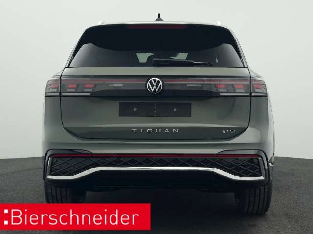 Fahrzeugbild eines Volkswagen Tiguan