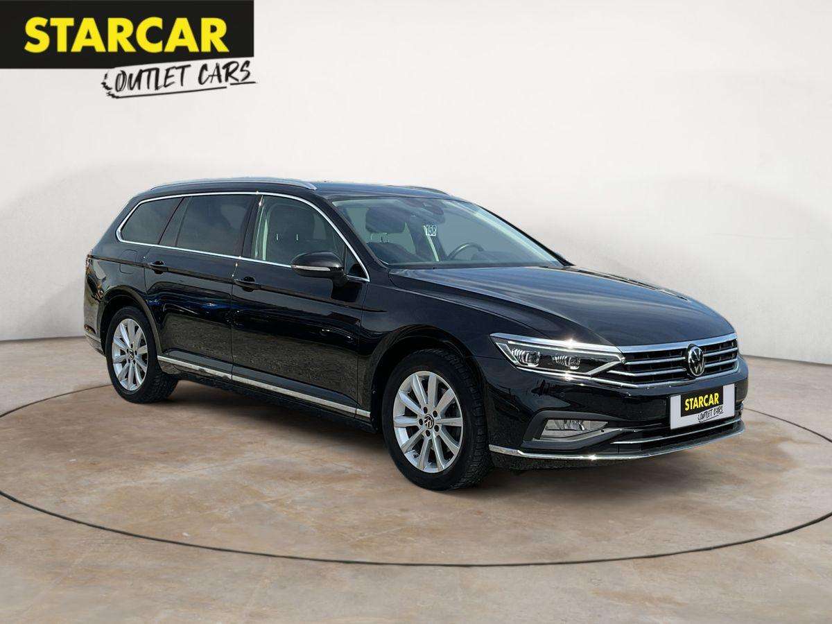 Fahrzeugbild eines Volkswagen Passat