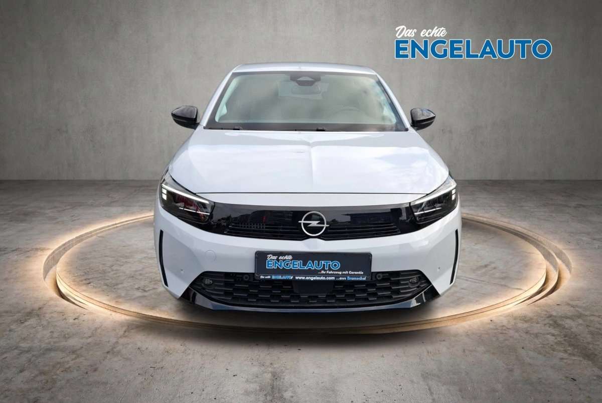 Fahrzeugbild eines Opel Corsa