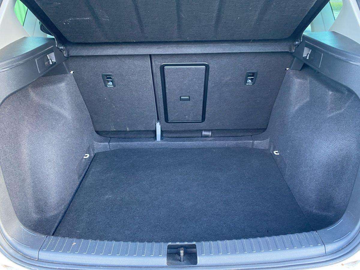 Fahrzeugbild eines SEAT Ateca