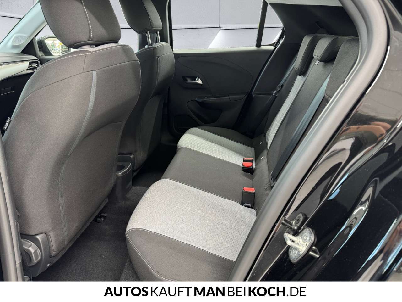 Fahrzeugbild eines Opel Corsa